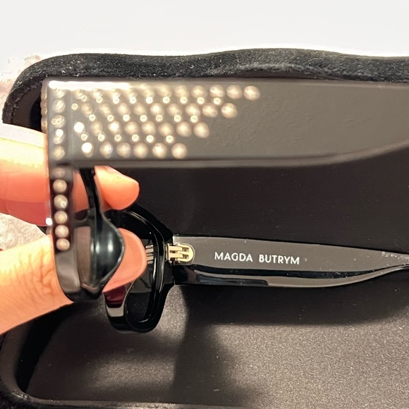 Brand new Magda Butrym Sunglasses (Limited edition) - Picture 4 of 6